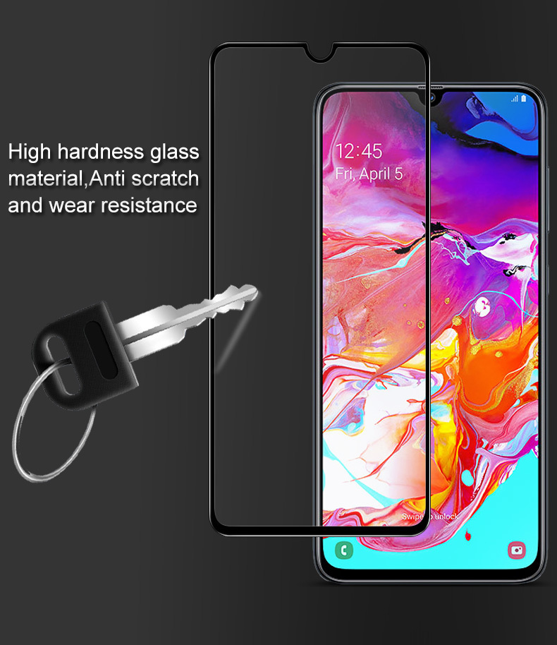 Bakeey-25D-Anti-Explosion-Full-Glue-Tempered-Glass-Screen-Protector-for-Samsung-Galaxy-A70-2019-1498200-2